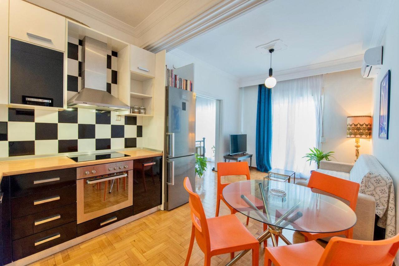 #Rocco Apt By Halu! Apartments Tessalónica Exterior foto