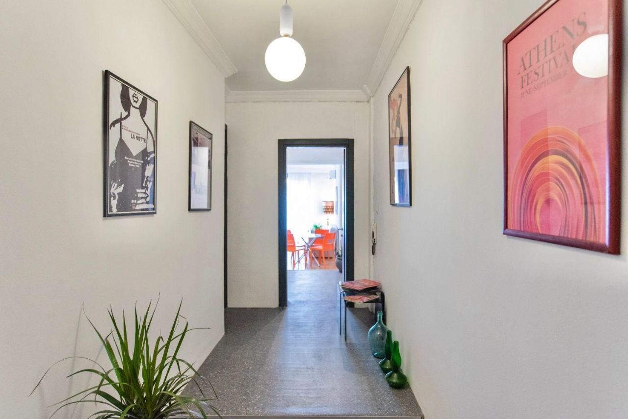 #Rocco Apt By Halu! Apartments Tessalónica Exterior foto