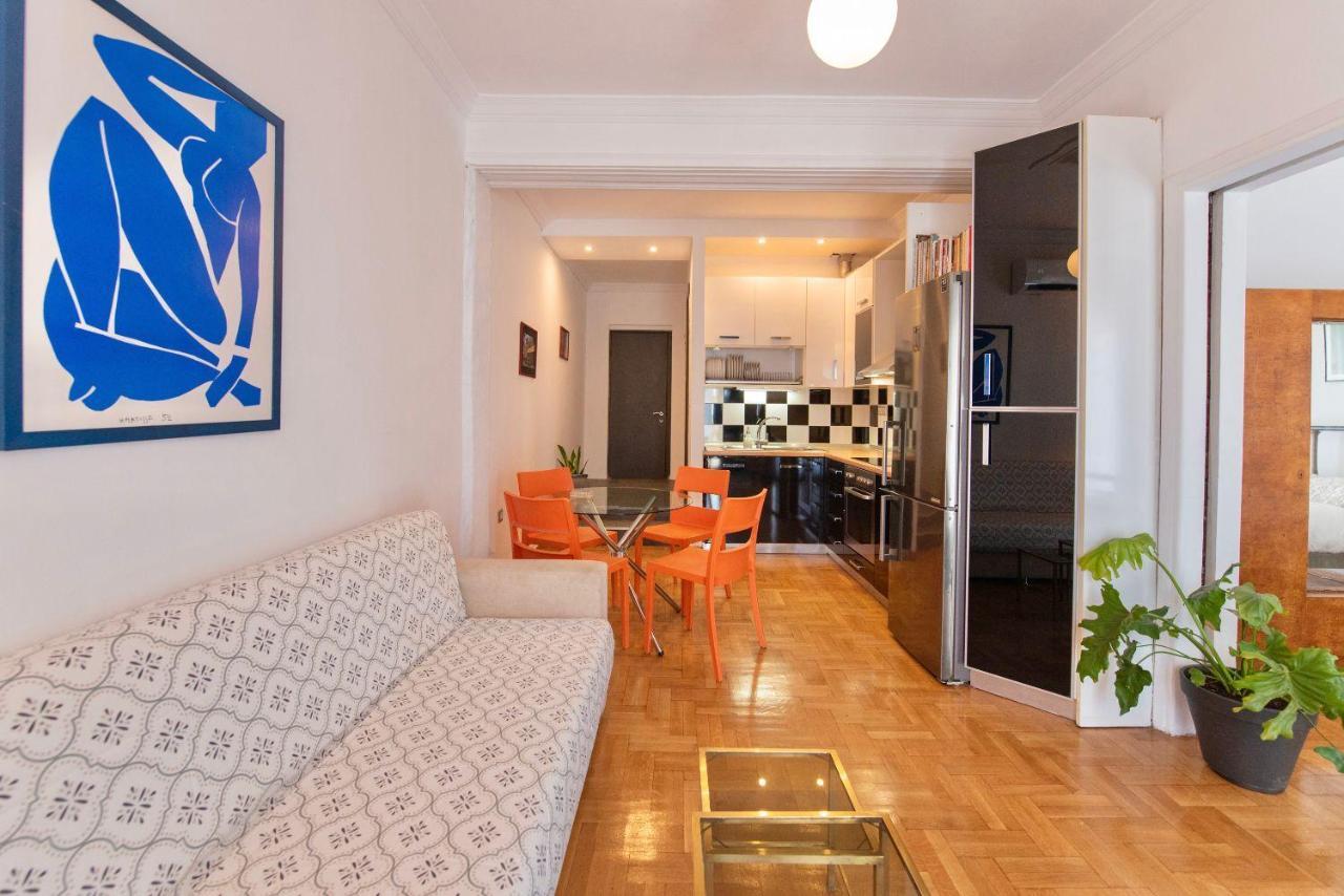 #Rocco Apt By Halu! Apartments Tessalónica Exterior foto
