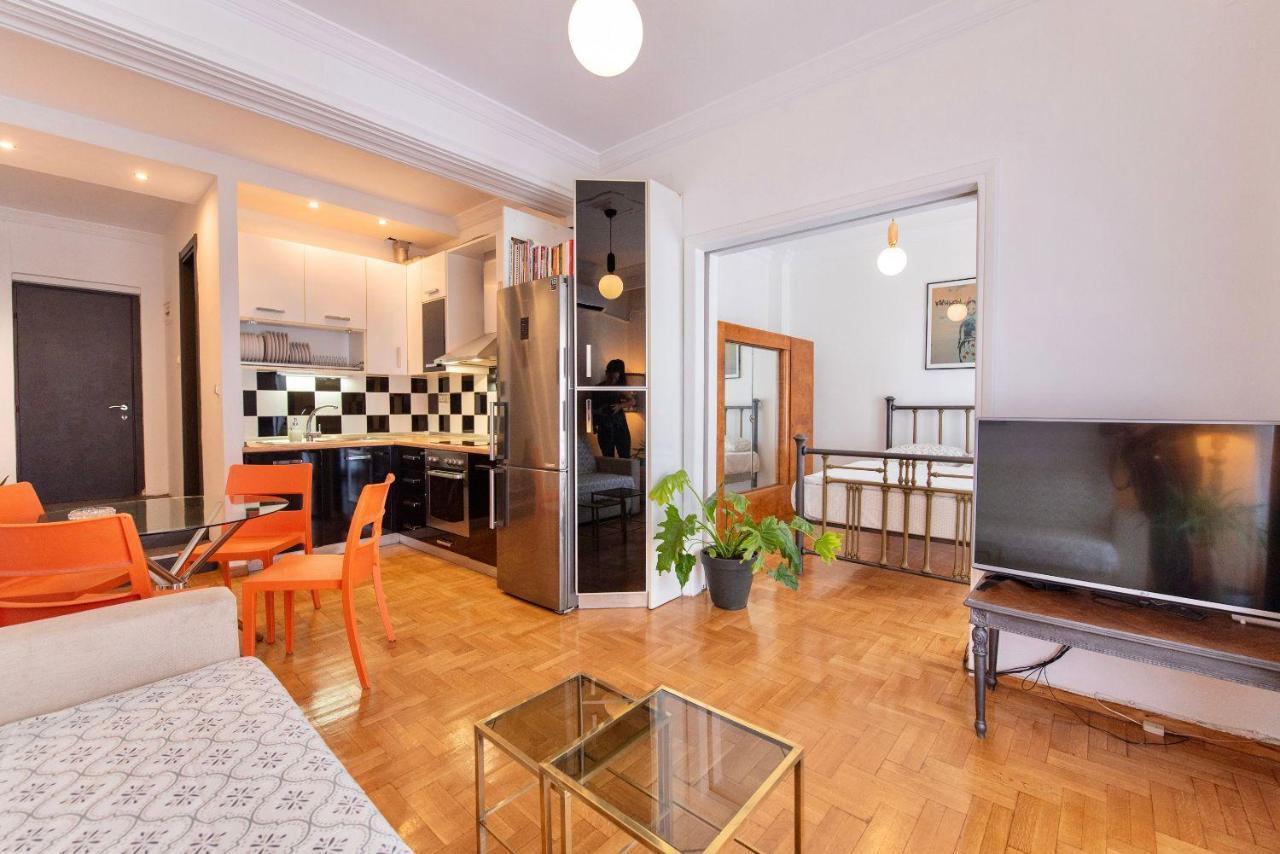 #Rocco Apt By Halu! Apartments Tessalónica Exterior foto