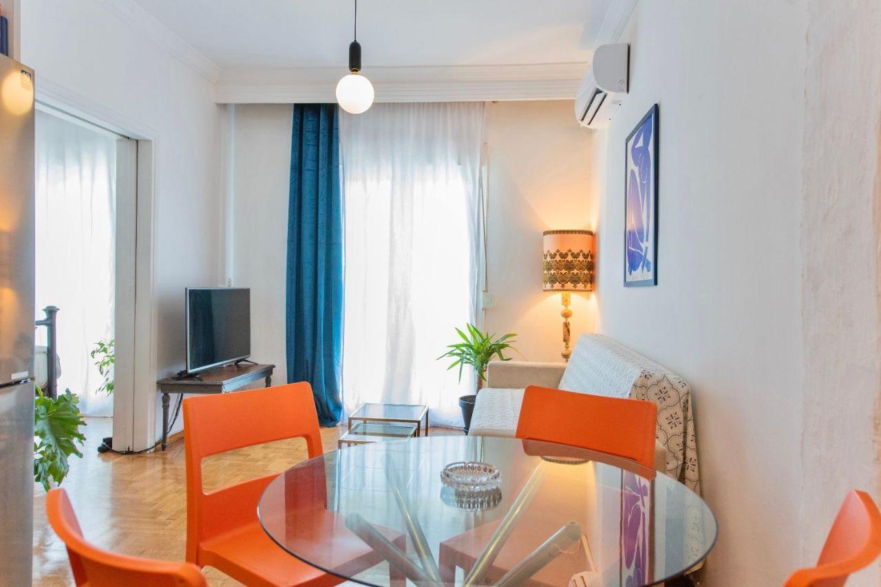 #Rocco Apt By Halu! Apartments Tessalónica Exterior foto